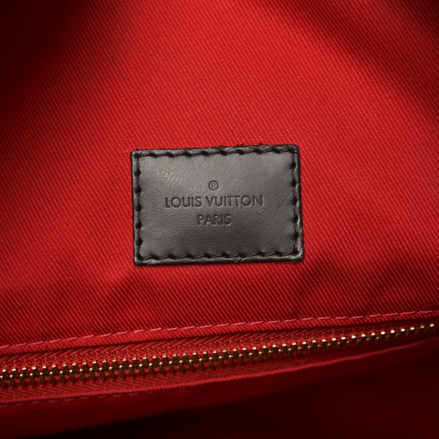 Louis Vuitton Damier Ebene Graceful PM
