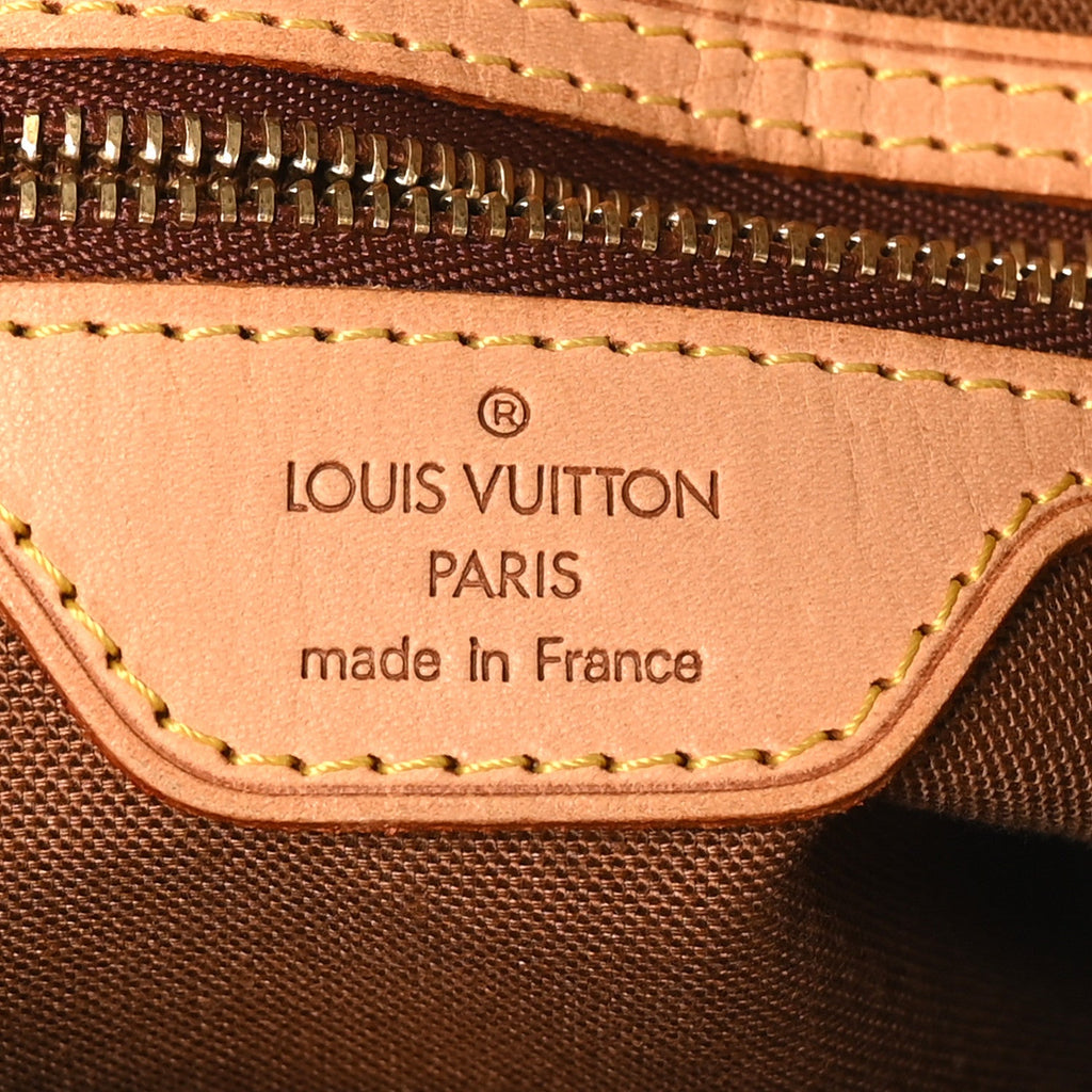 Louis Vuitton Monogram Vavin PM