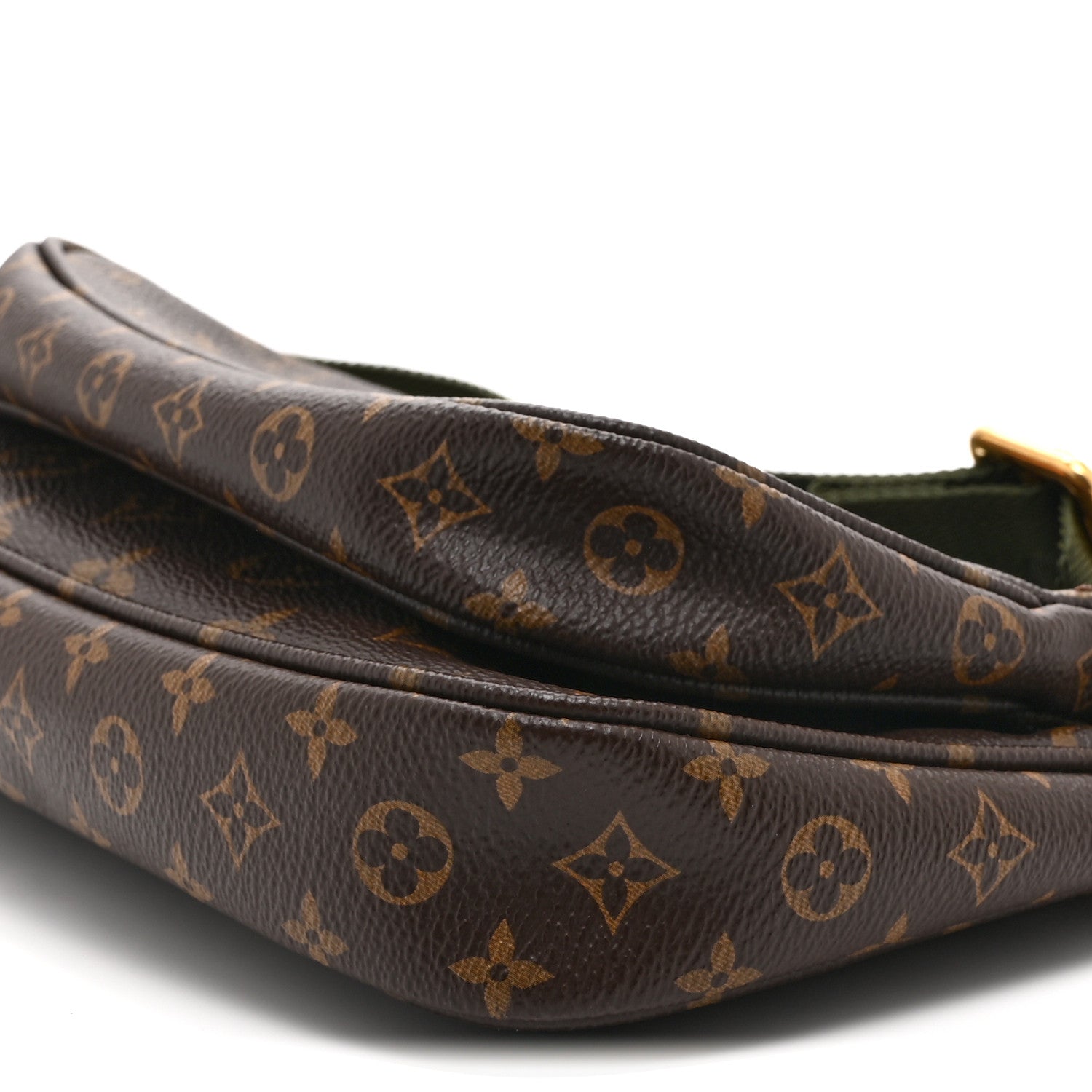 Louis Vuitton Monogram Multi Pochette Accessories Kaki