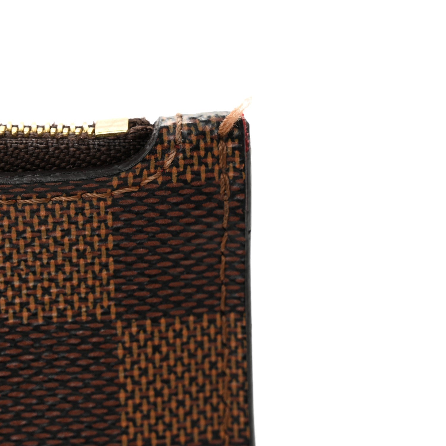Louis Vuitton Damier Ebene Neverfull MM GM Pochette