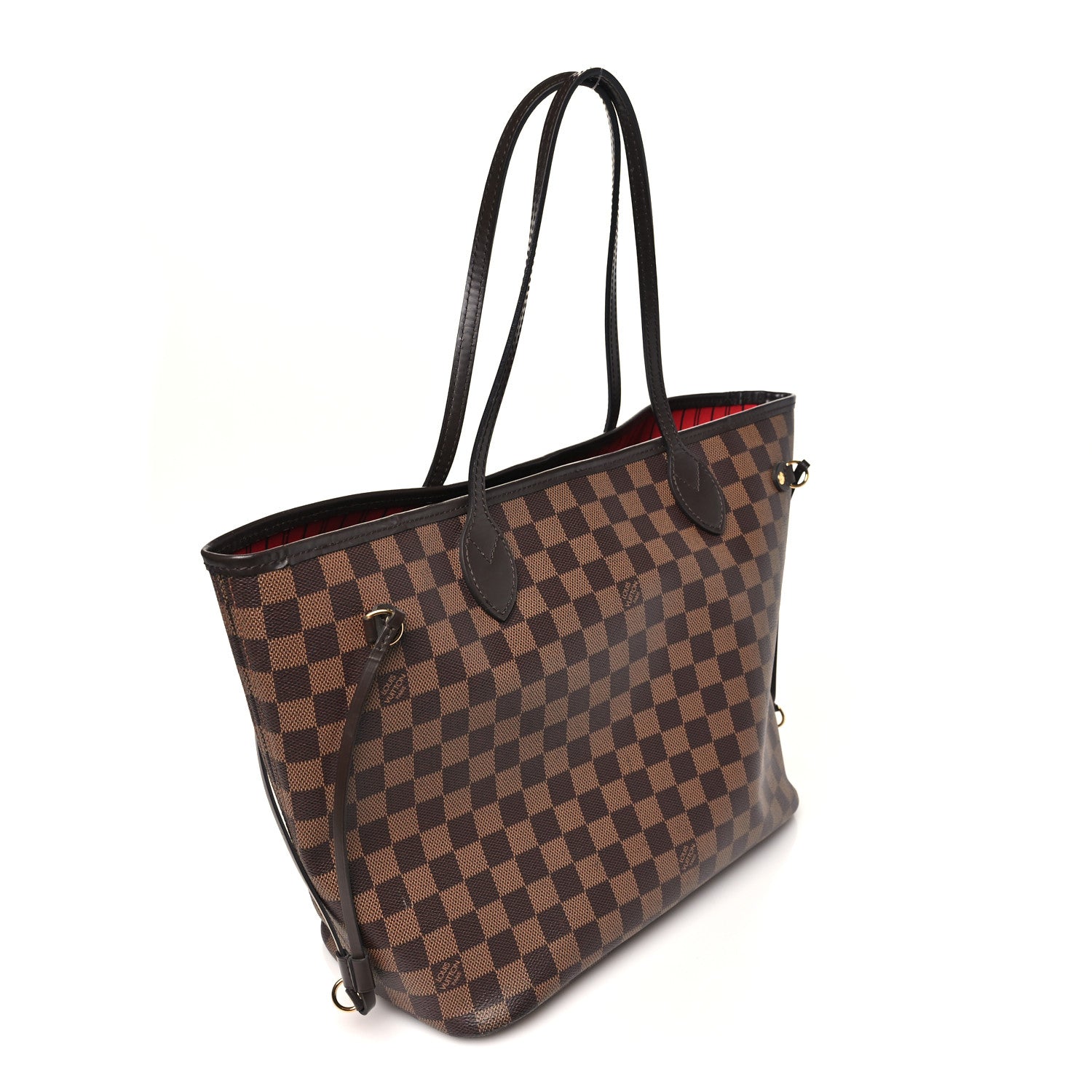 Louis Vuitton Damier Ebene Neo Neverfull MM
