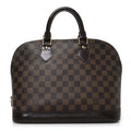 Louis Vuitton Damier Ebene Alma MM