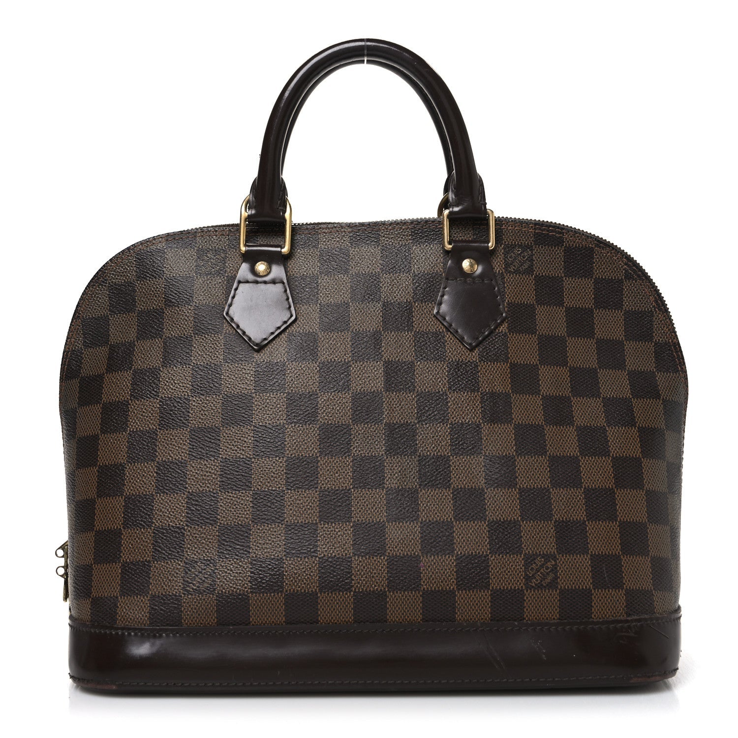 Louis Vuitton Damier Ebene Alma MM