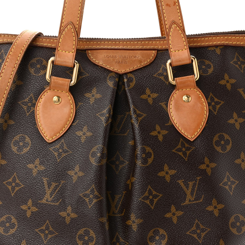 Louis Vuitton Monogram Palermo PM