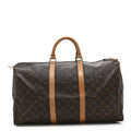 Louis Vuitton Monogram Keepall 50