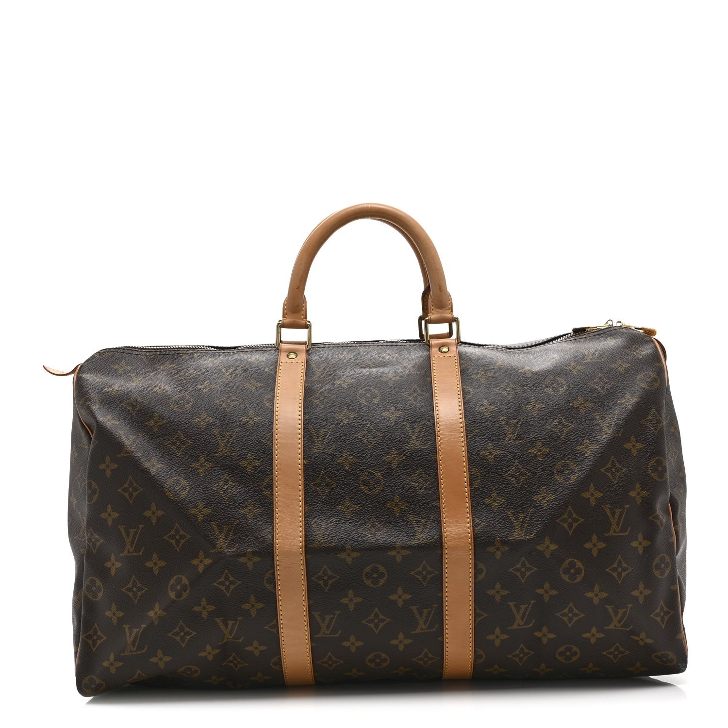 Louis Vuitton Monogram Keepall 50