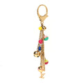Louis Vuitton Grelots Bag Charm Key Ring