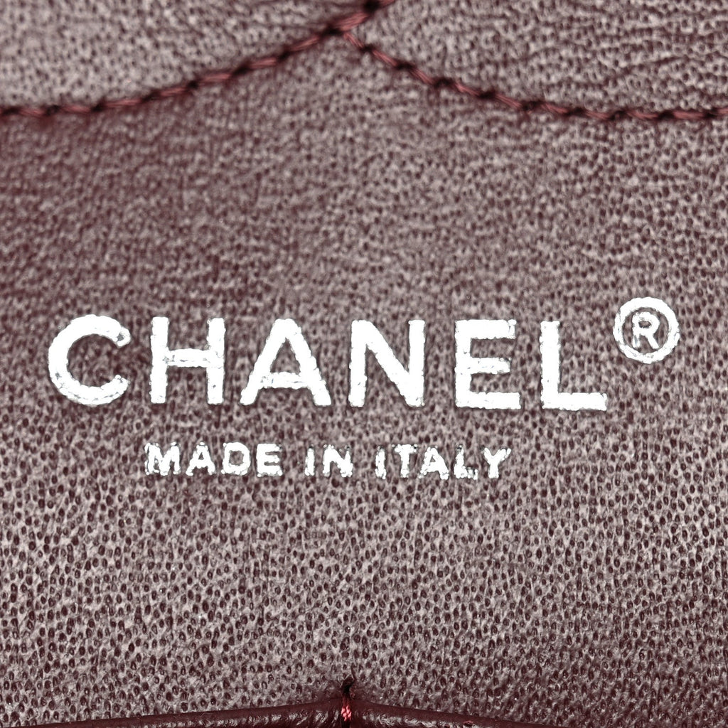 Chanel Caviar Quilted Jumbo Double Flap Black
