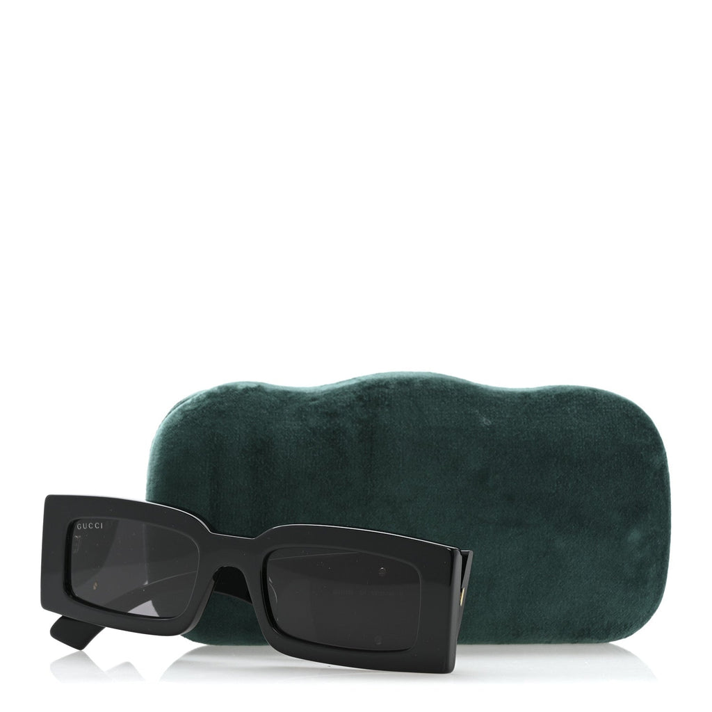 Gucci Acetate Sunglasses GG1425S Black