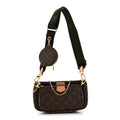 Louis Vuitton Monogram Multi Pochette Accessories Kaki