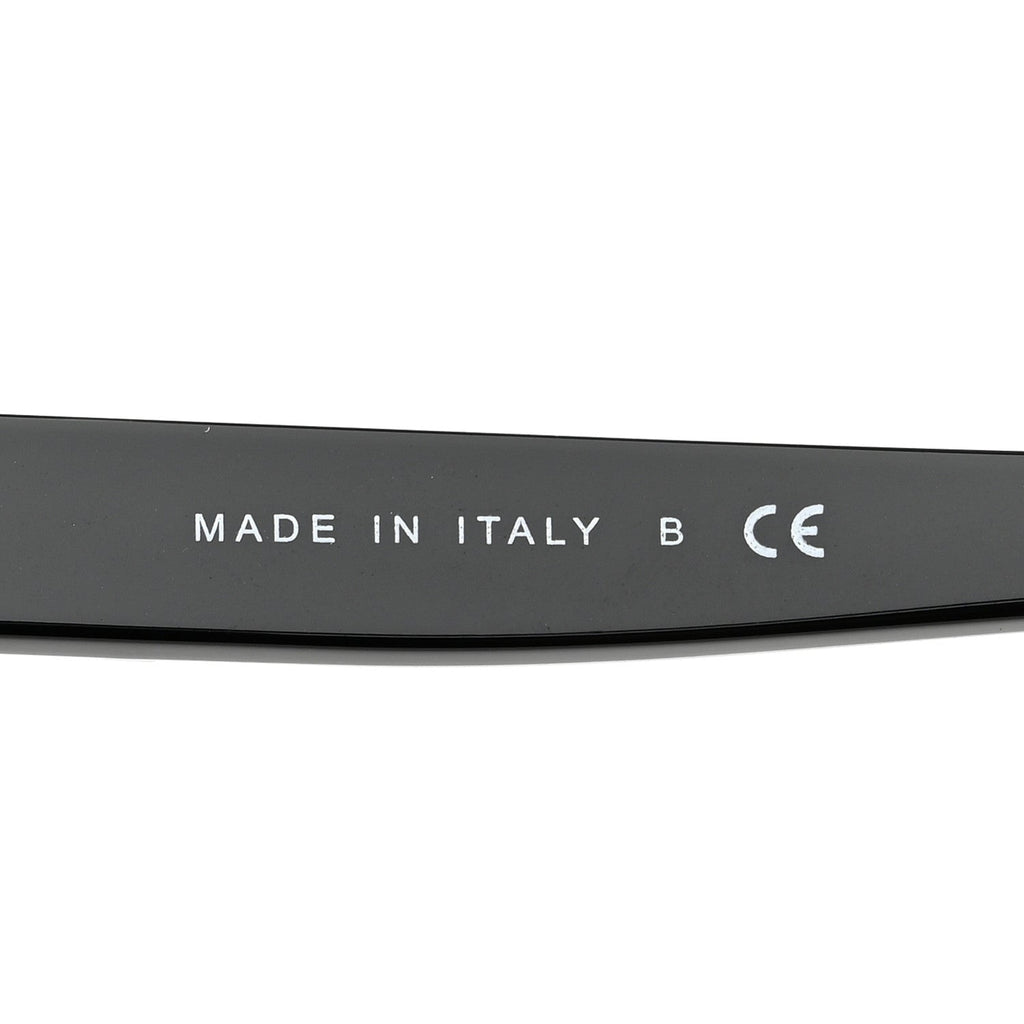 Acetate CC Butterfly Signature Sunglasses 5313-A Black