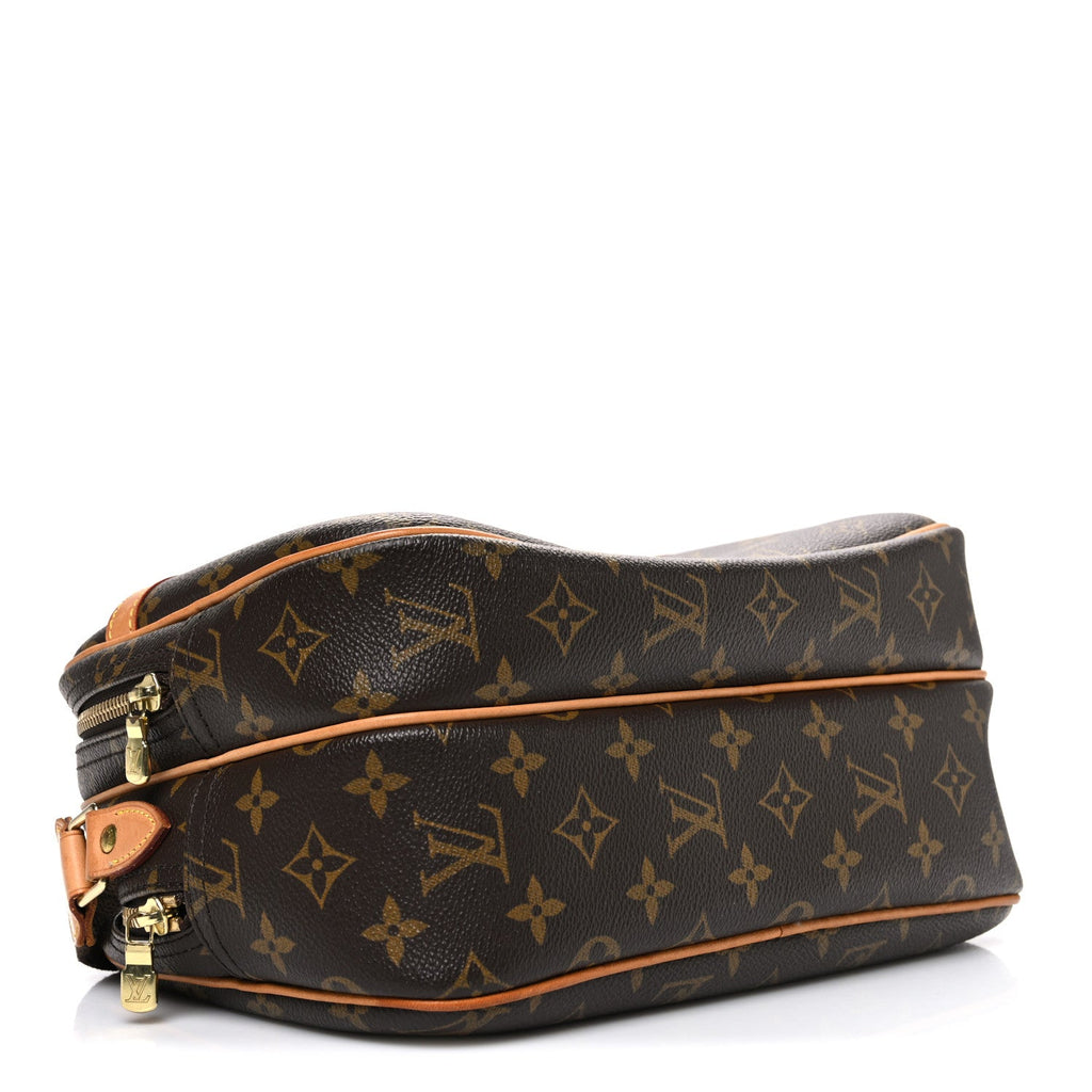 Louis Vuitton Monogram Reporter PM