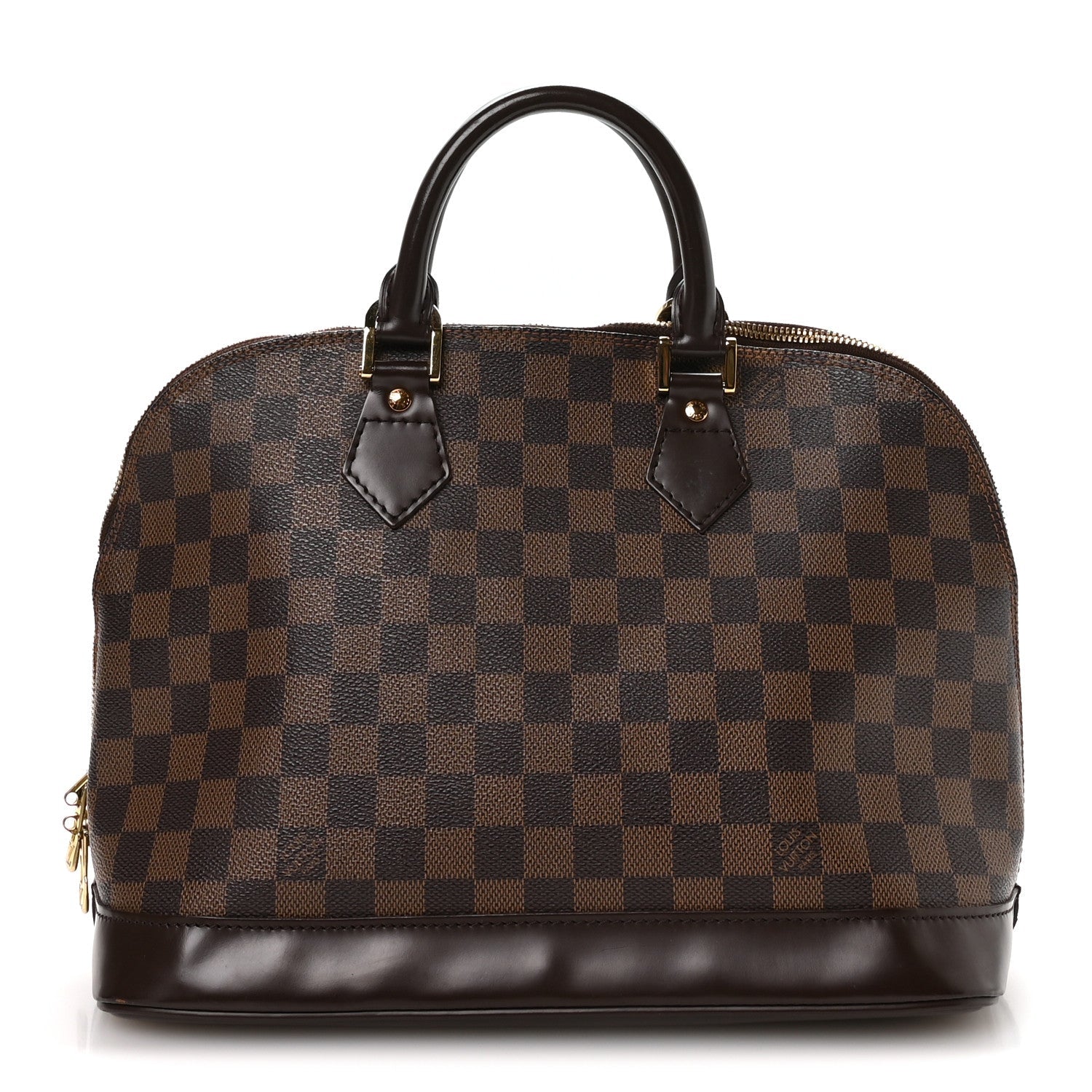 Louis Vuitton Damier Ebene Alma PM