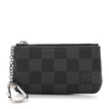 Louis Vuitton Damier Graphite Key Pouch