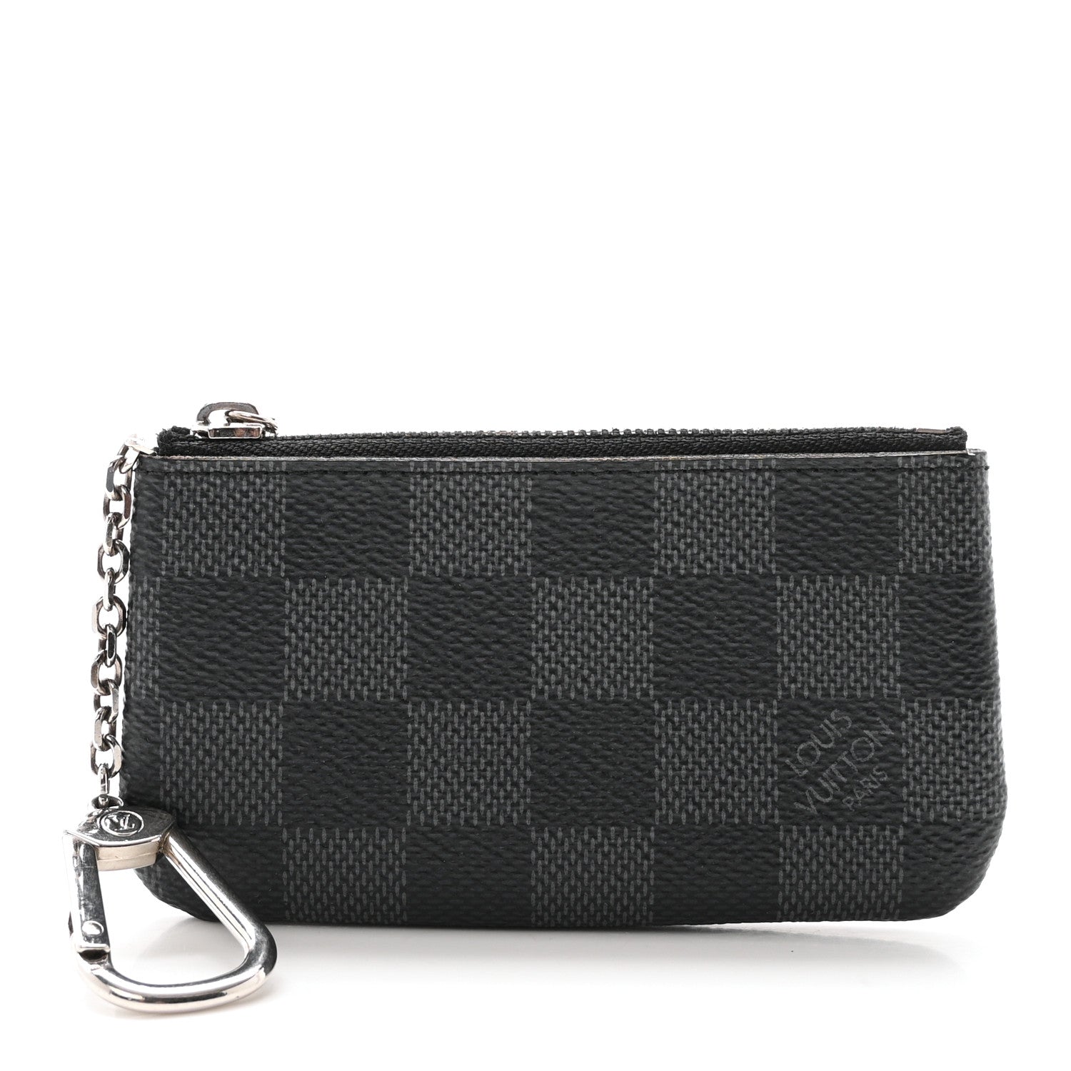 Louis Vuitton Damier Graphite Key Pouch