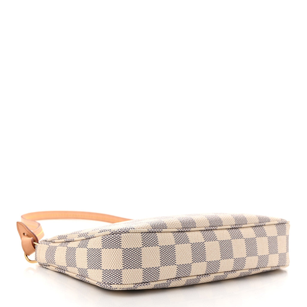 Louis Vuitton Damier Azur Pochette Accessories NM