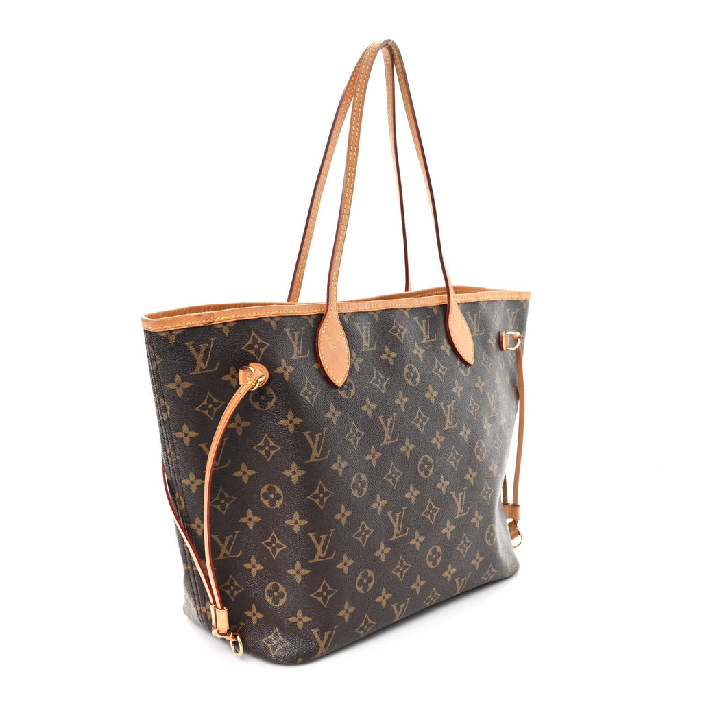 Louis Vuitton Monogram Neverfull MM