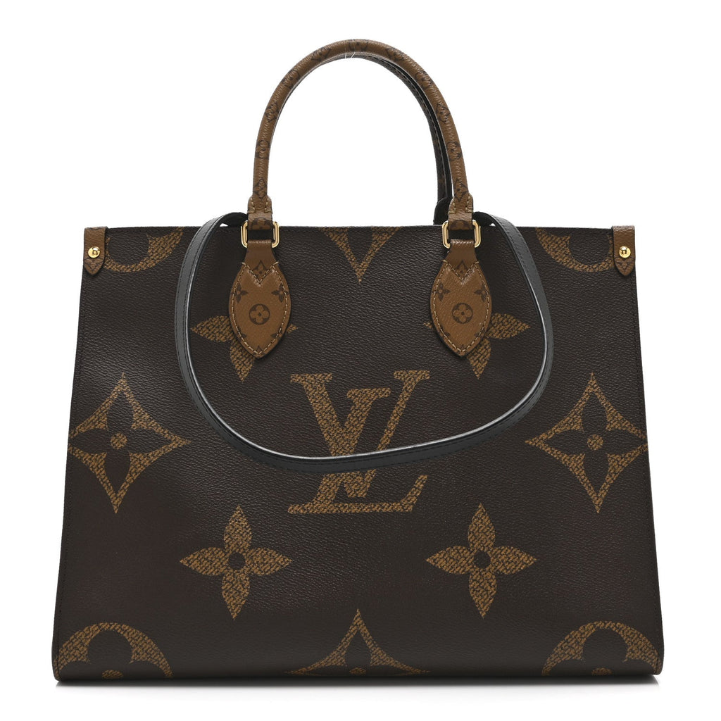 Louis Vuitton Reverse Monogram Giant Onthego MM