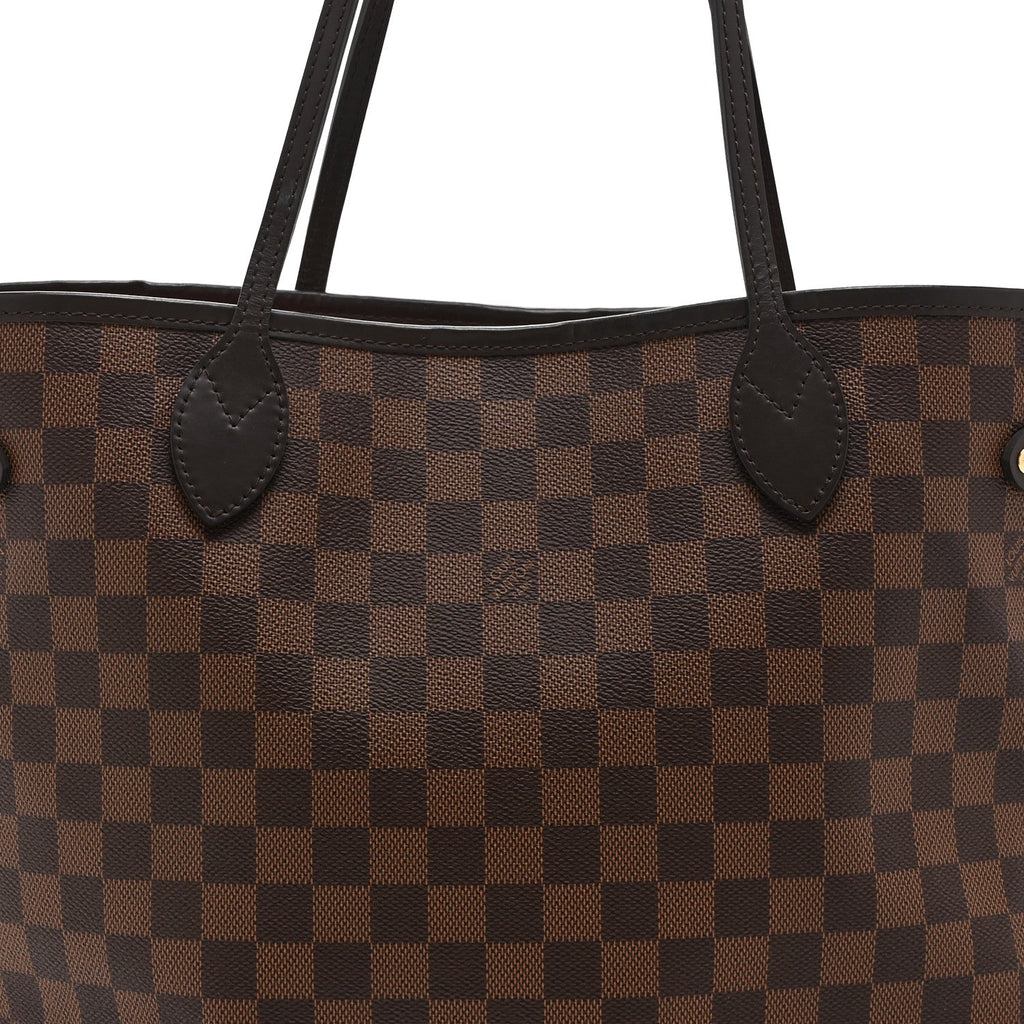 Louis Vuitton Damier Ebene Neo Neverfull MM