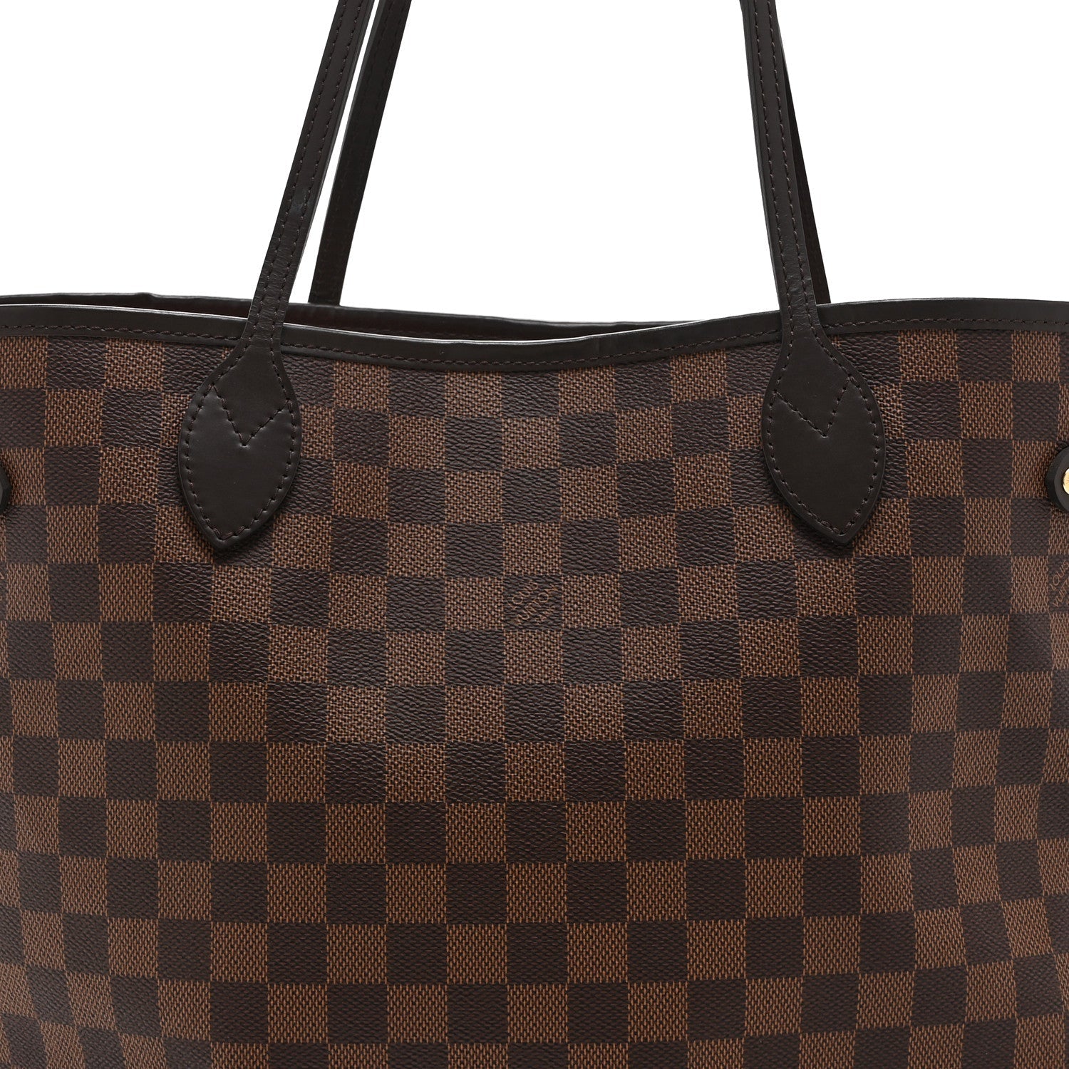 Louis Vuitton Damier Ebene Neo Neverfull MM