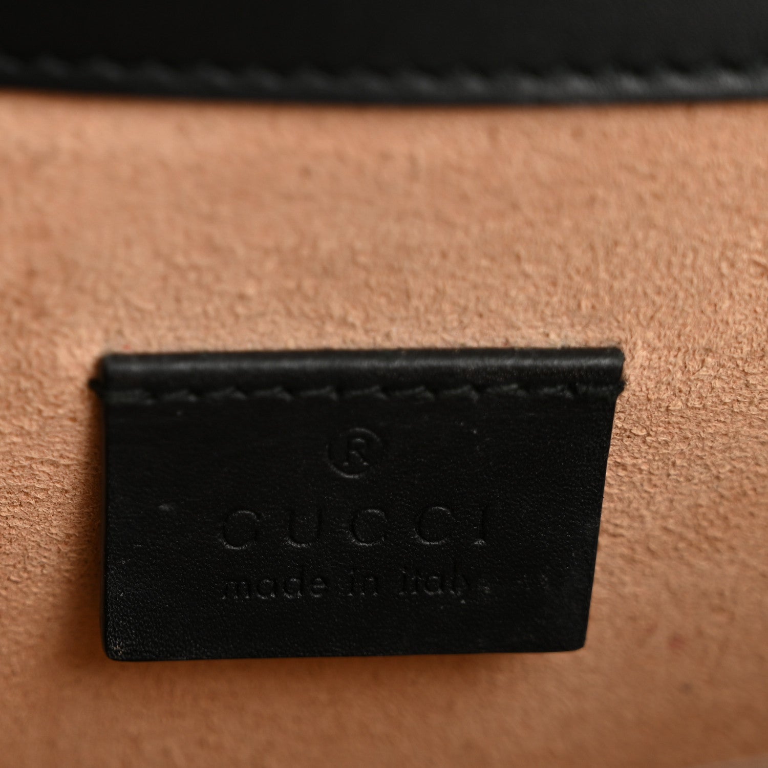 Gucci Velvet Skipper Crystal GG Monogram Small Dionysus Shoulder Bag Black Black Diamond