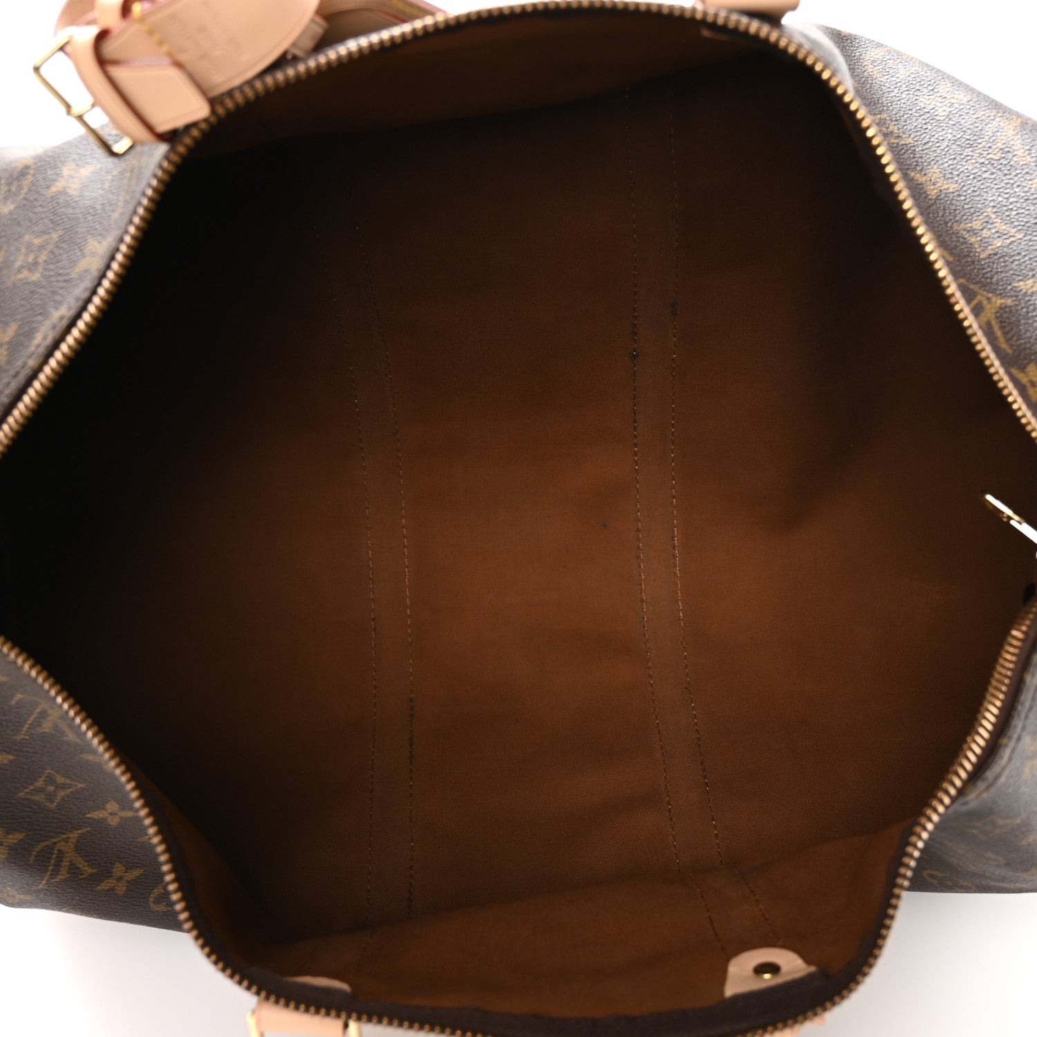 Louis Vuitton Monogram Keepall 50