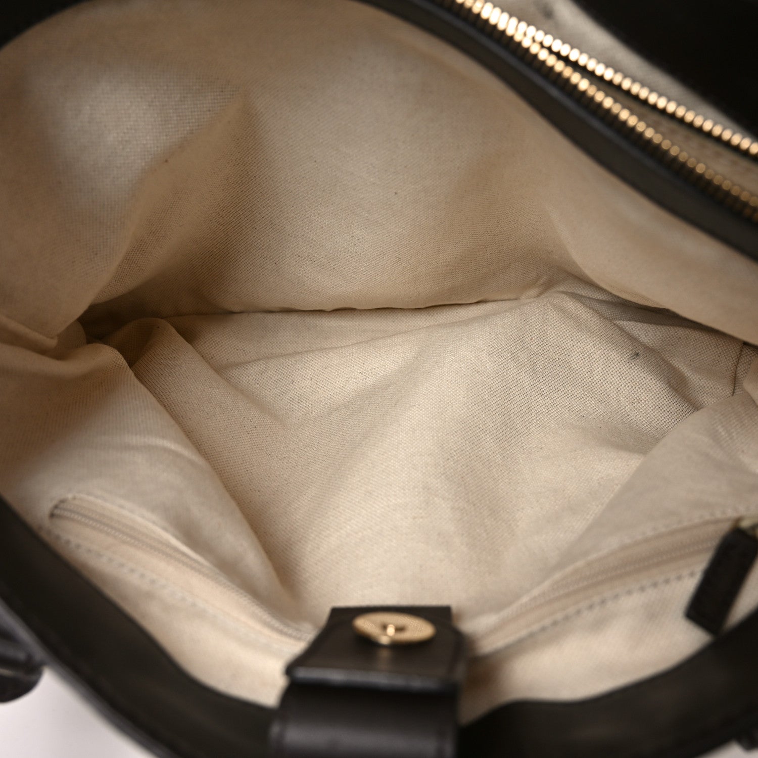 Gucci Monogram Medium Sukey Tote Dark Brown