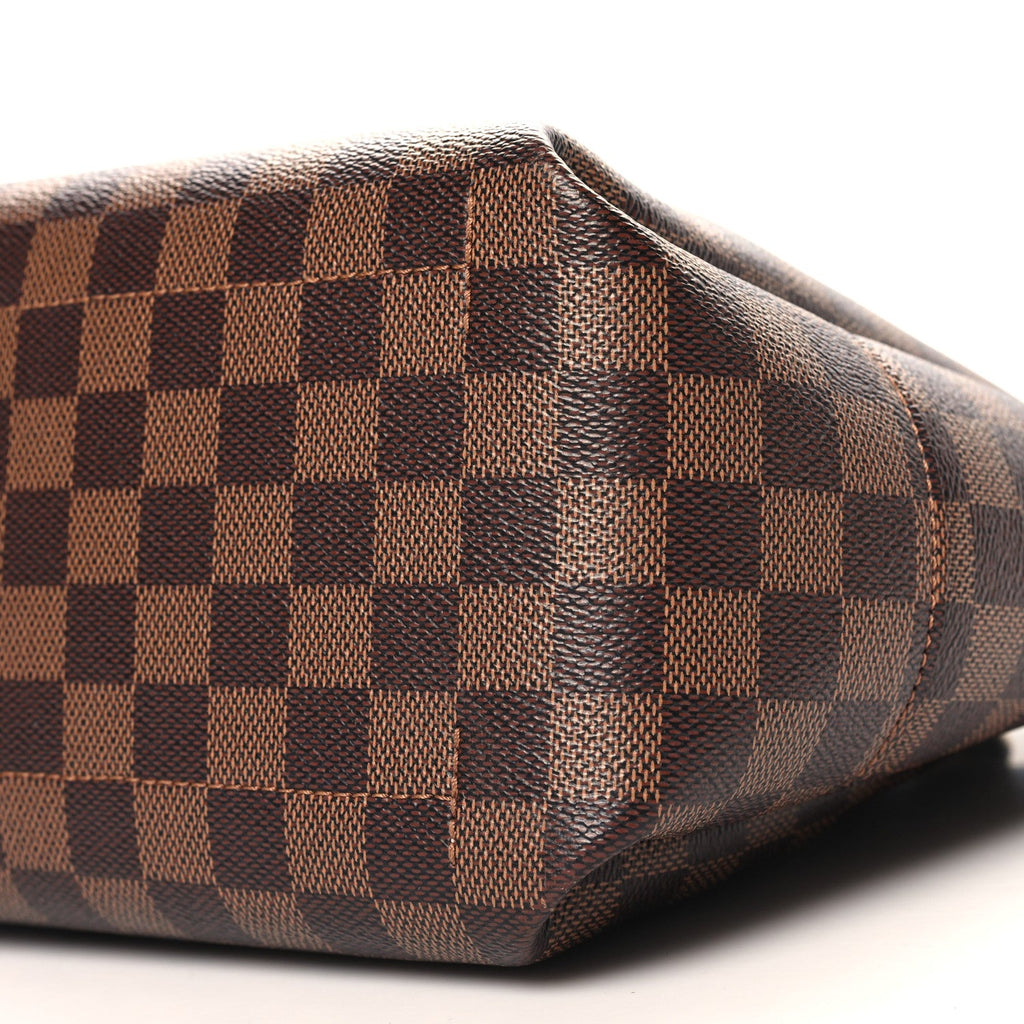 Louis Vuitton Damier Ebene Belmont PM Venus Pink
