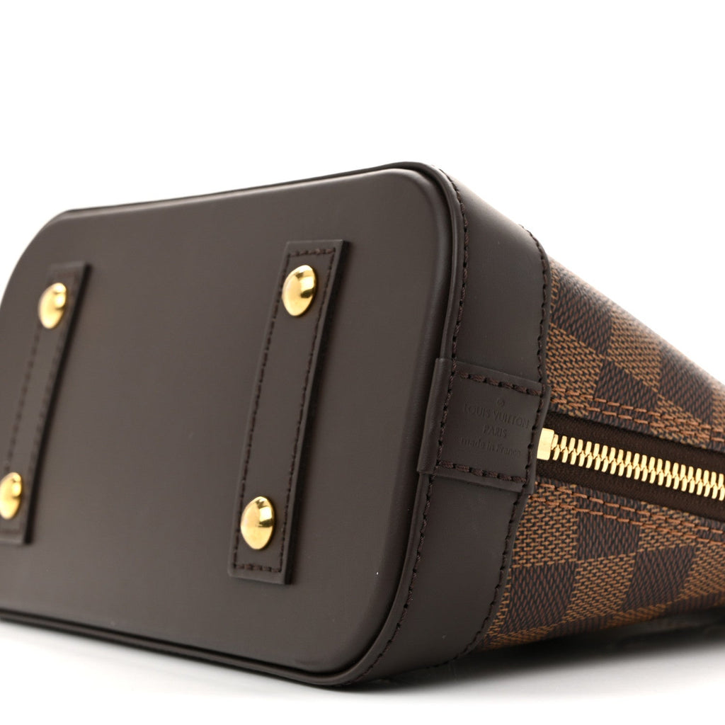 Louis Vuitton Damier Ebene Alma BB