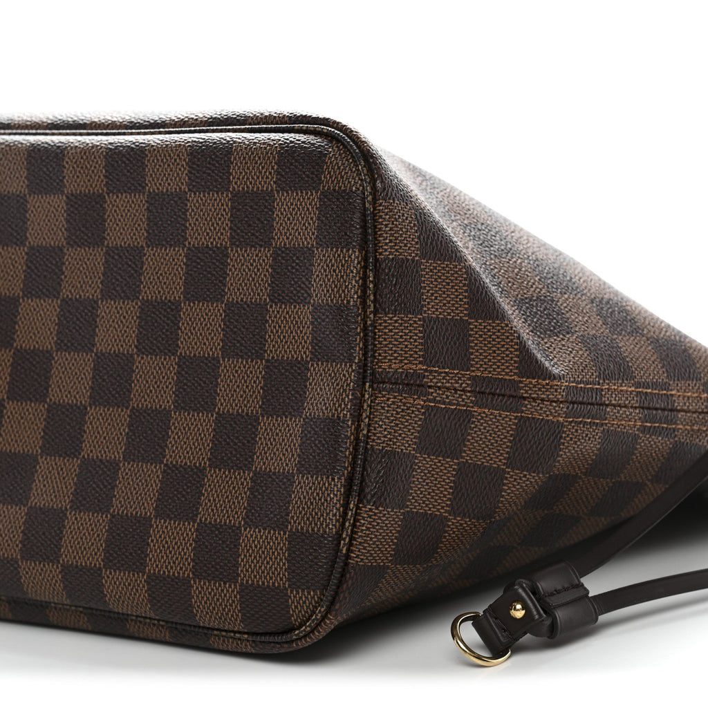 Louis Vuitton Damier Ebene Neo Neverfull MM