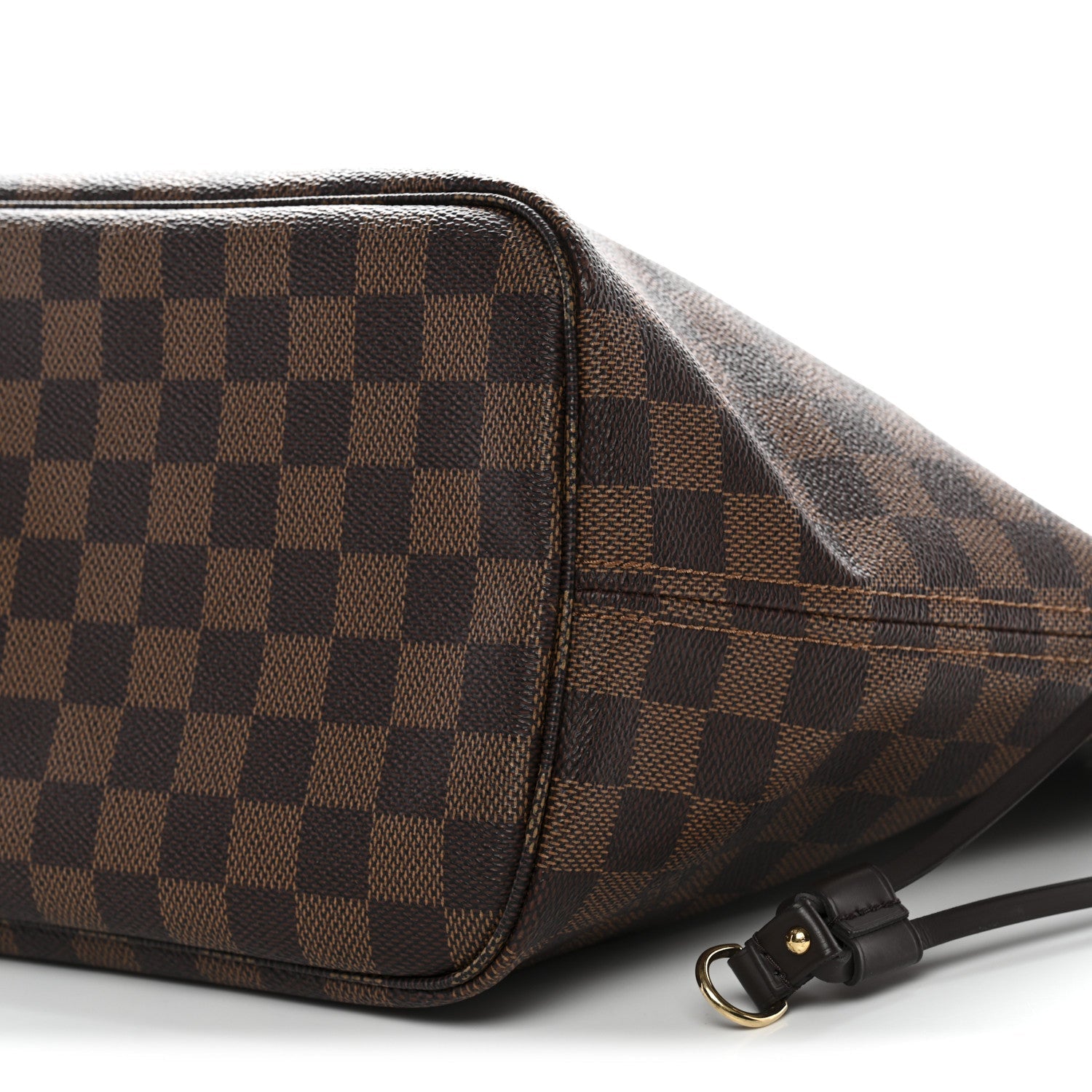 Louis Vuitton Damier Ebene Neo Neverfull MM