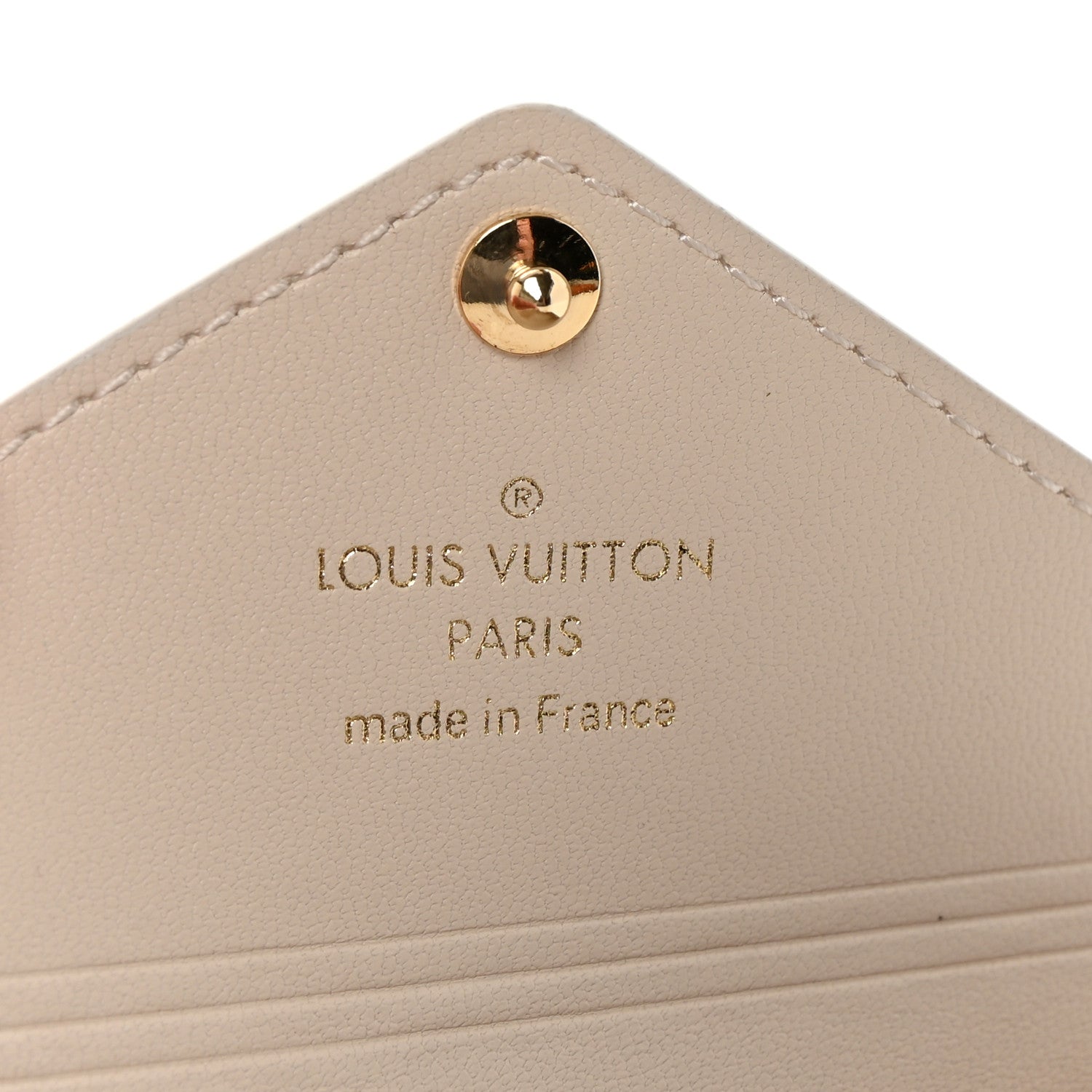 Louis Vuitton Monogram By The Pool Small Kirigami Pochette Insert Brume