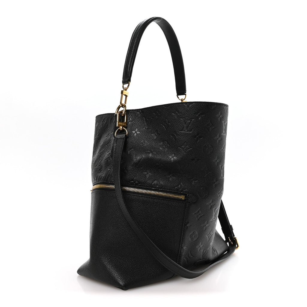 Louis Vuitton Empreinte Melie Black