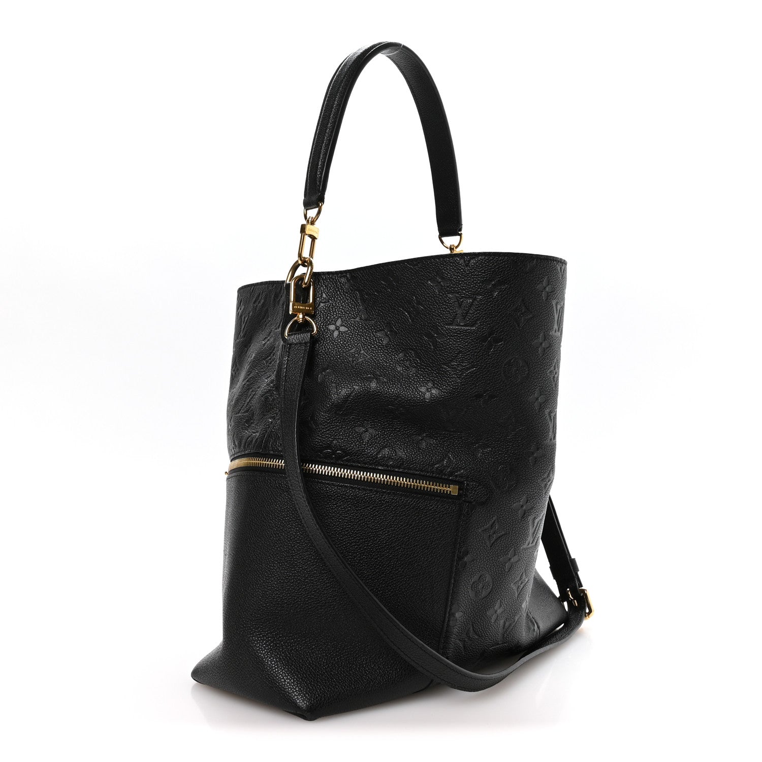 Louis Vuitton Empreinte Melie Black