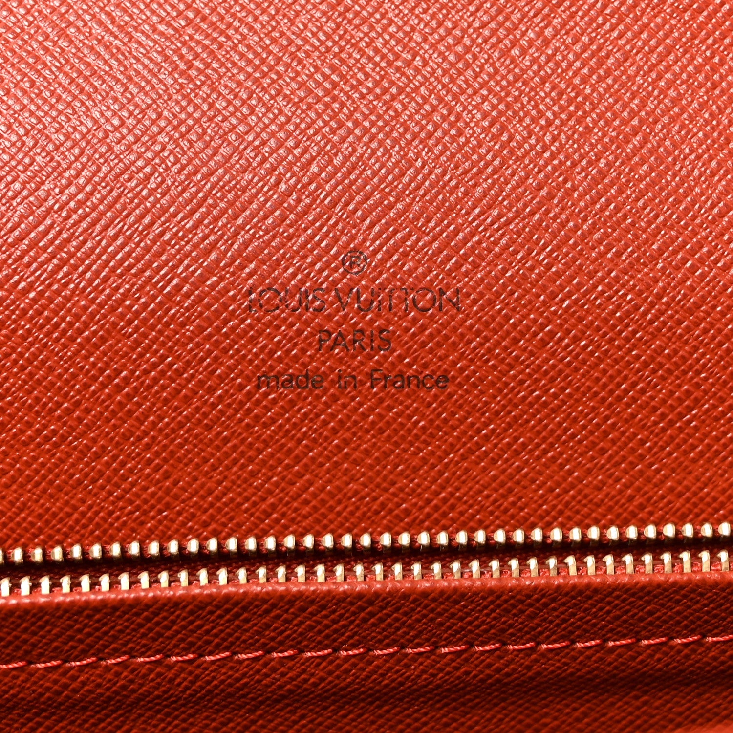 Louis Vuitton Damier Ebene Tribeca Long