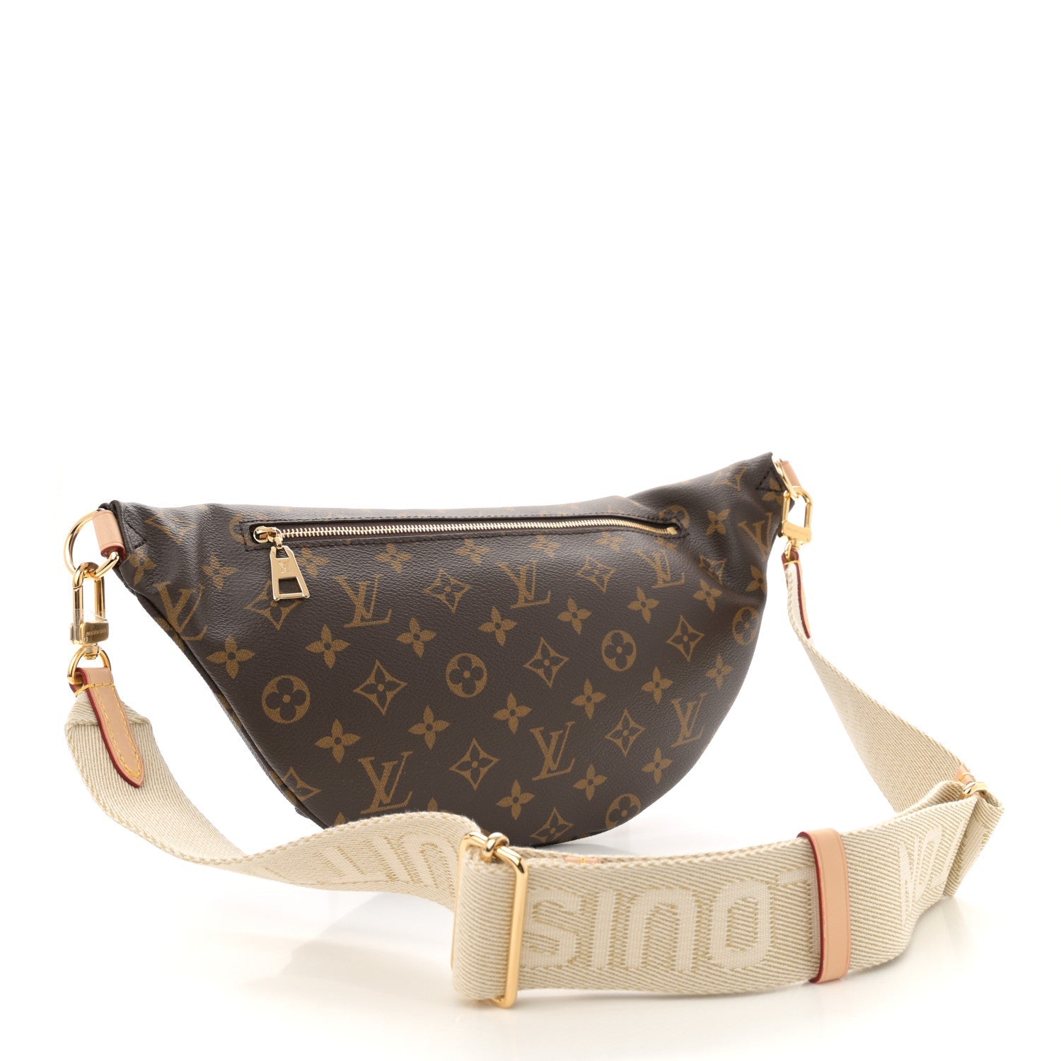 Louis Vuitton Monogram High Rise Bumbag