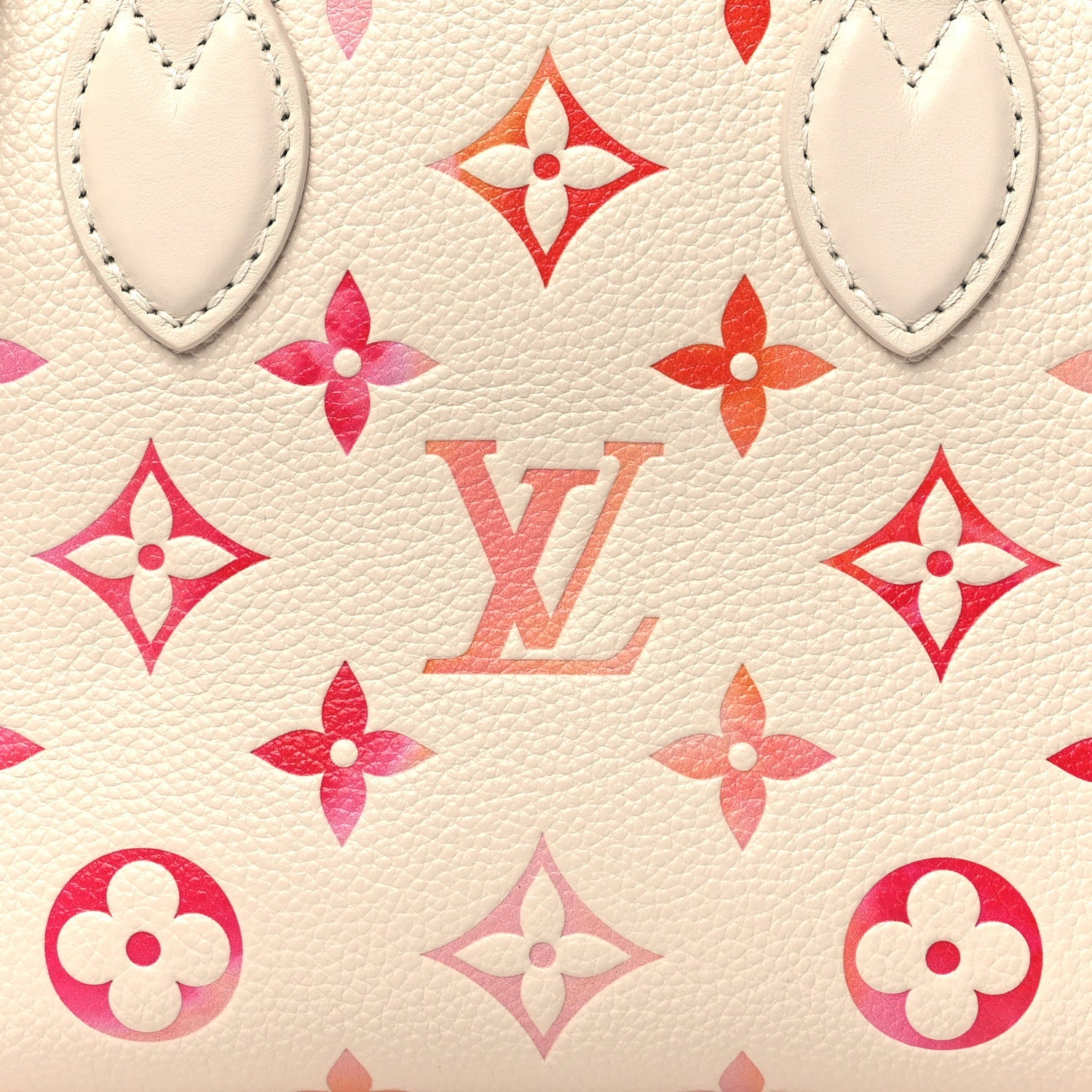 Louis Vuitton Empreinte Monogram Onthego BB Sunrise Aquarelle