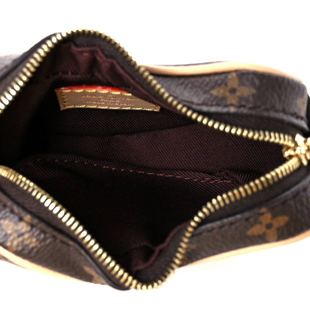 Louis Vuitton Monogram Croissant MM NM