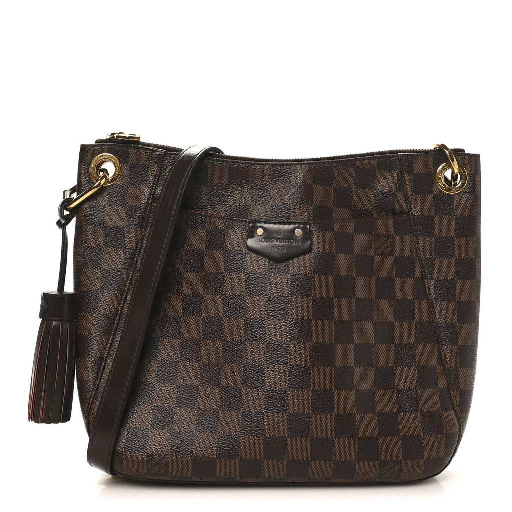 Louis Vuitton Damier Ebene South Bank Besace
