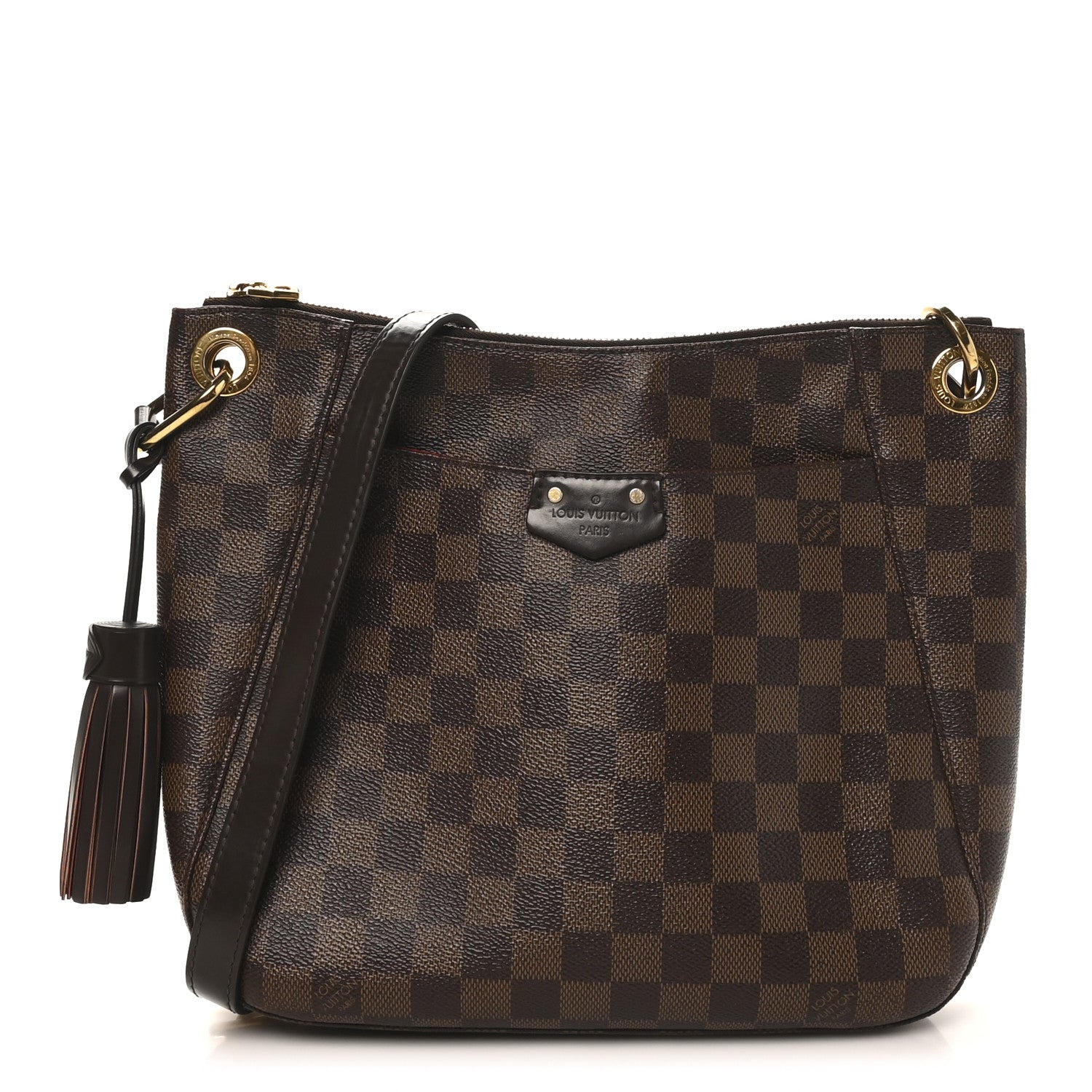 Louis Vuitton Damier Ebene South Bank Besace
