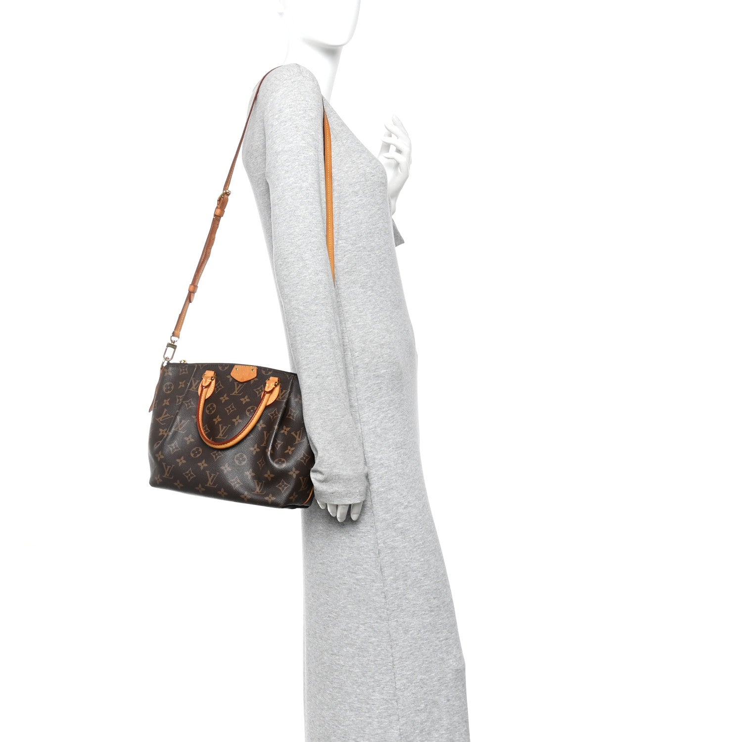 Louis Vuitton Monogram Turenne PM