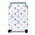 Louis Vuitton Monogram LV By the Pool Horizon 55 Resort Bleu