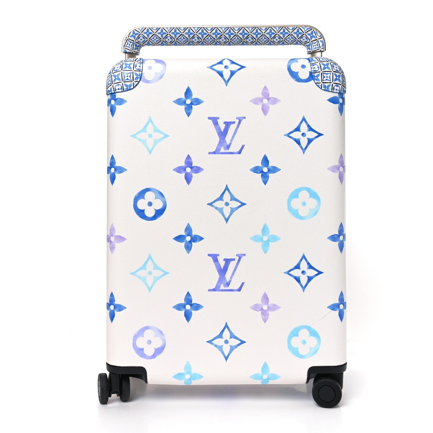 Louis Vuitton Monogram LV By the Pool Horizon 55 Resort Bleu