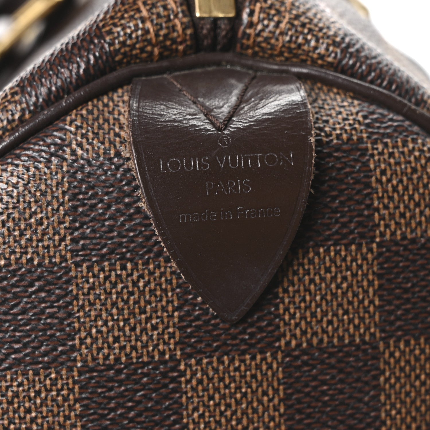 Louis Vuitton Damier Ebene Speedy 30
