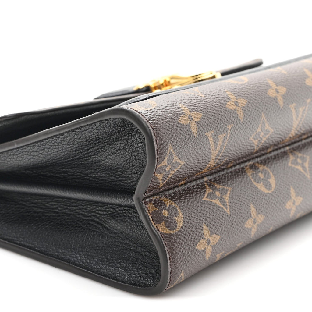 Louis Vuitton Monogram Victoire Black