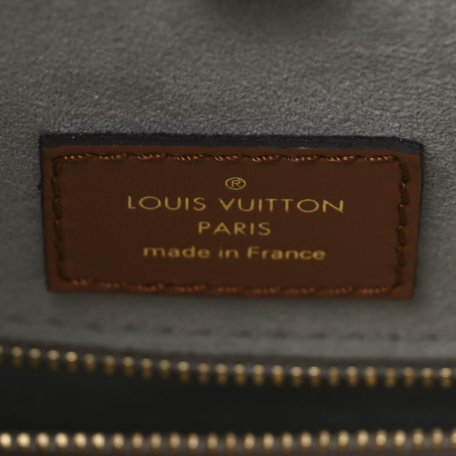 Louis Vuitton Metallic Monogram LV Garden OnTheGo MM Silver