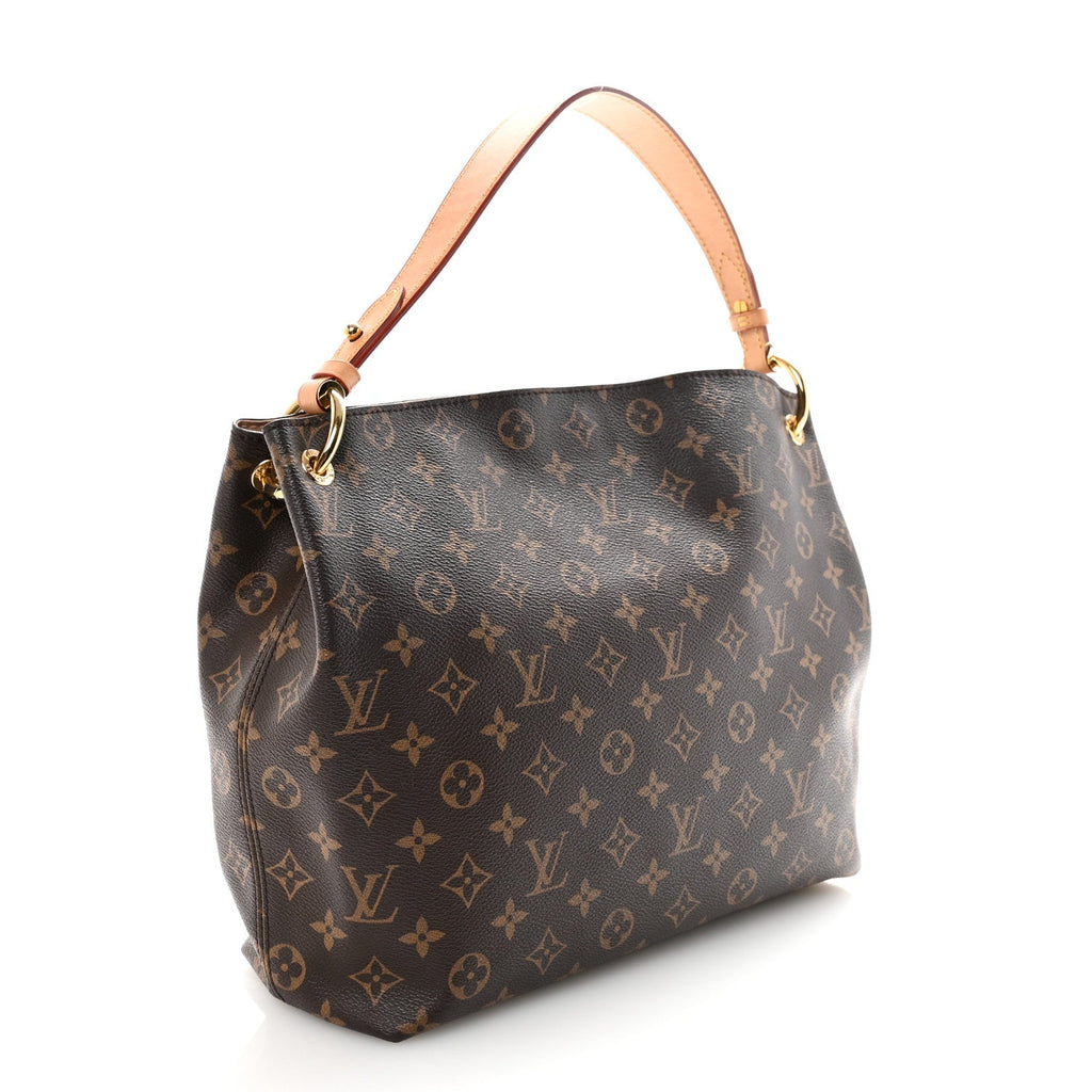 Louis Vuitton Monogram Graceful PM