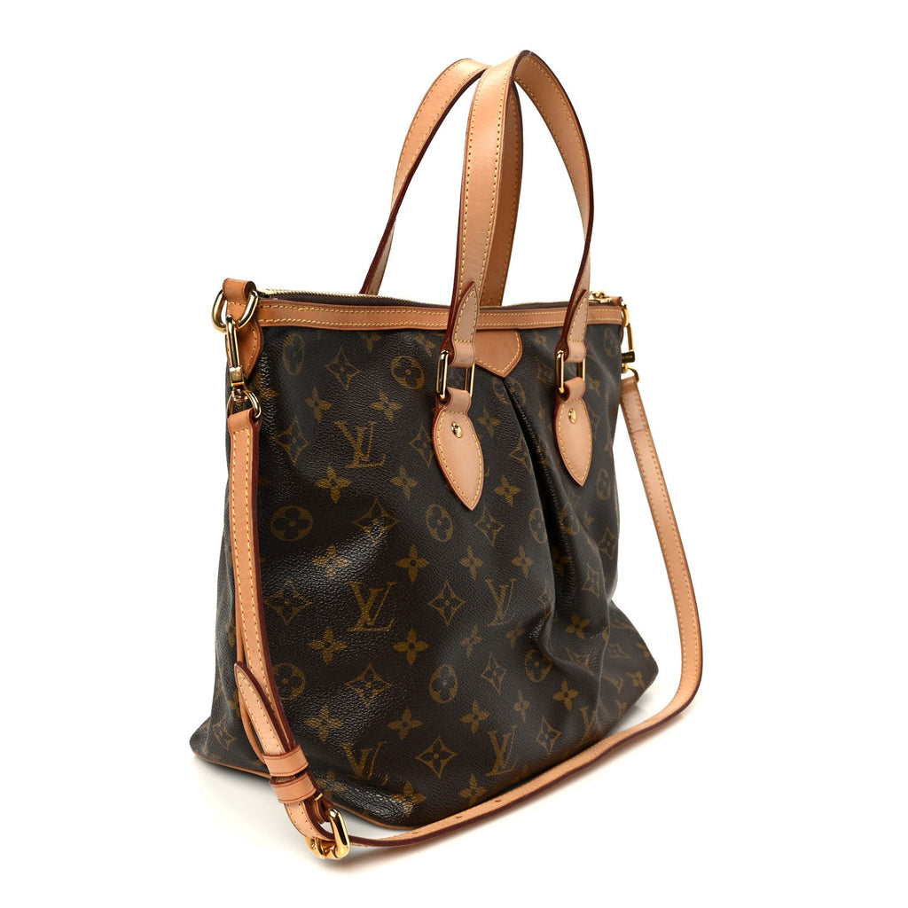 Louis Vuitton Monogram Palermo PM