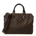 Louis Vuitton Damier Ebene Speedy Bandouliere 30