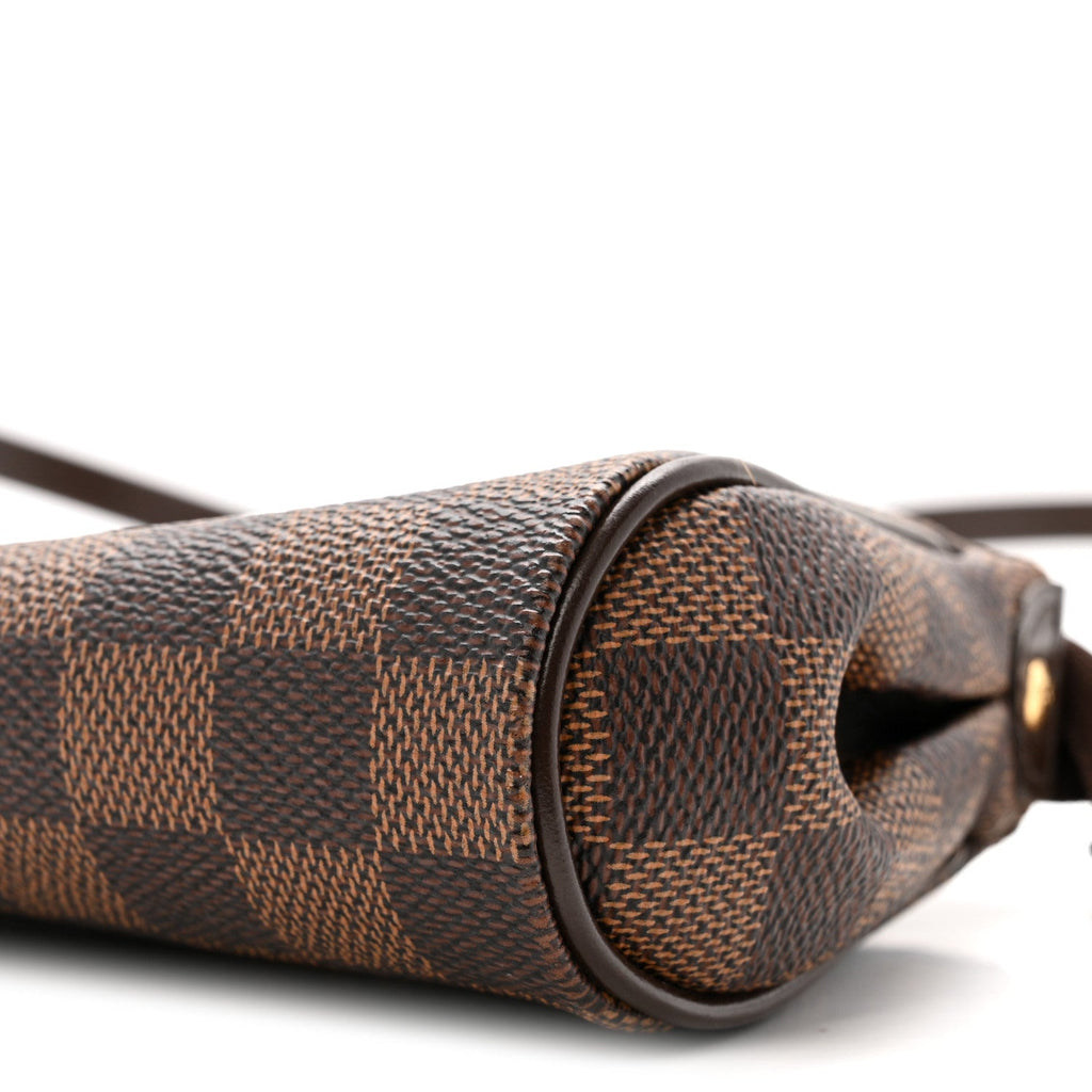 Louis Vuitton Damier Ebene Eva Clutch